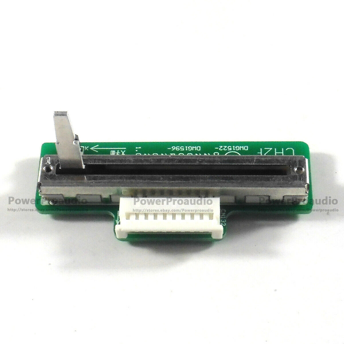 DWG1522 CHANNEL 2 Fader For PIONEER DJM 600 DJM600 DJM-600