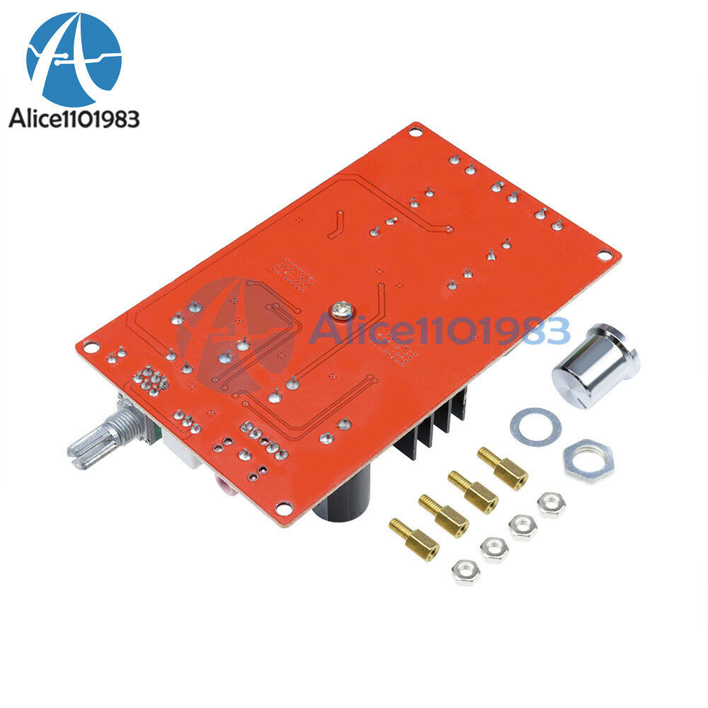 2x100W TPA3116 D2 Dual Channel Digital Audio Amplifier Board 12V-24V for Arduino