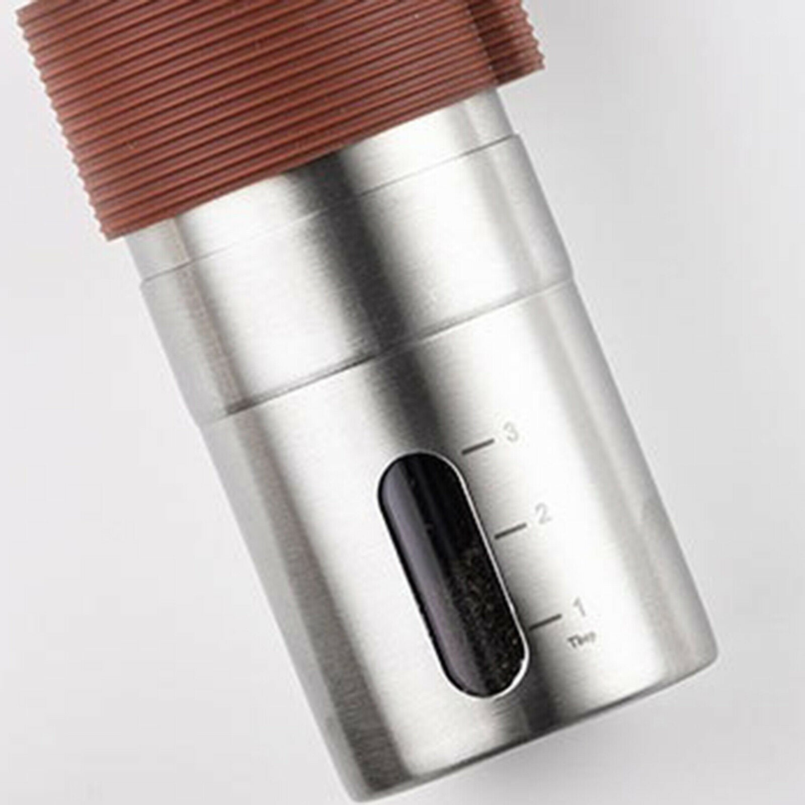 Lightweight Manual Coffee Grinder for Espresso French Press Travel Camping