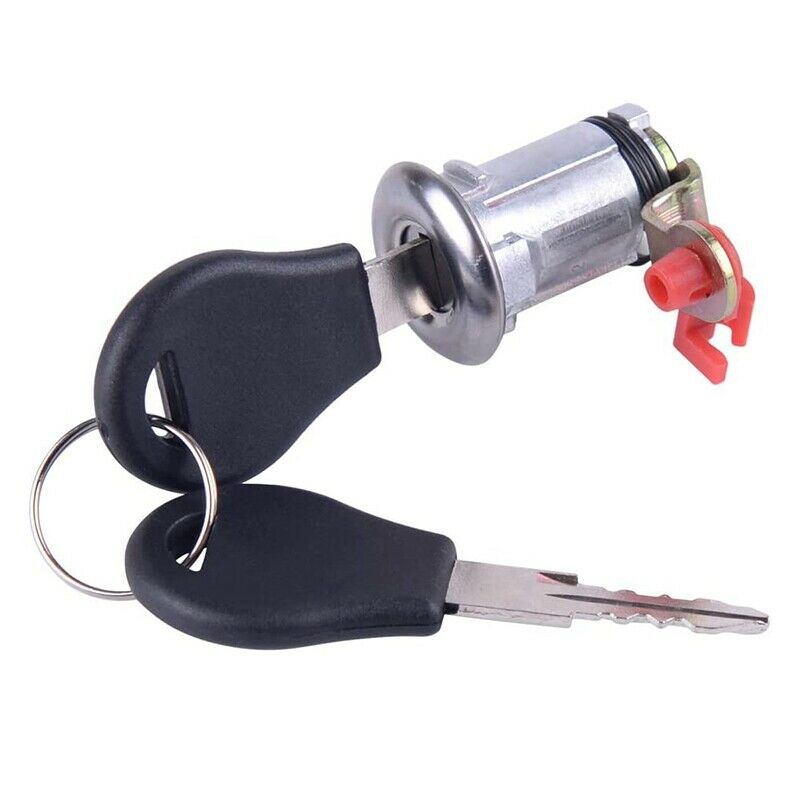 Car Left and Right Car Door Lock Kit with Key Car Door Lock for  Pickup PathU7L8