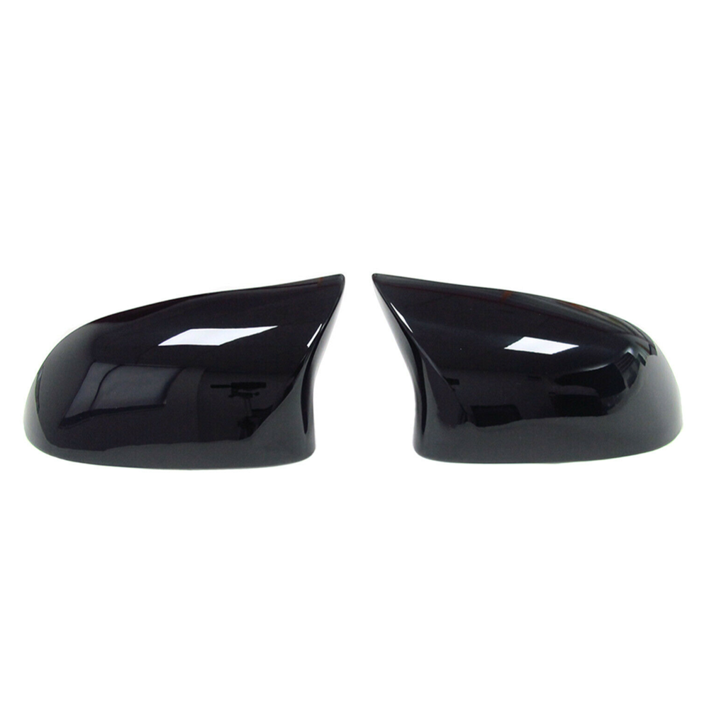 For BMW X3 F25 X4 F26 X5 F15 2014-2018 Car Side Wing Mirror Cover Rear-View Caps