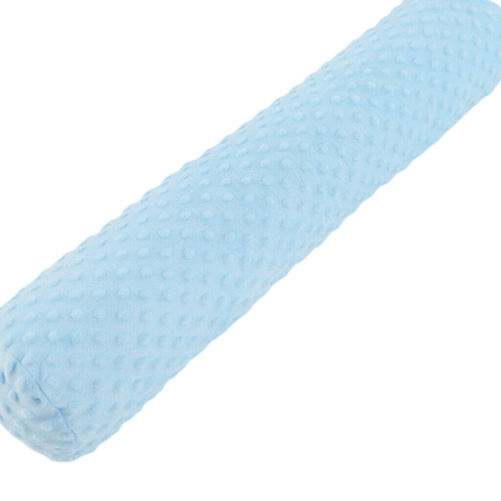 Multifunction Long Strip Pillow Antifall Cushion Bed Circumference for Home Sky