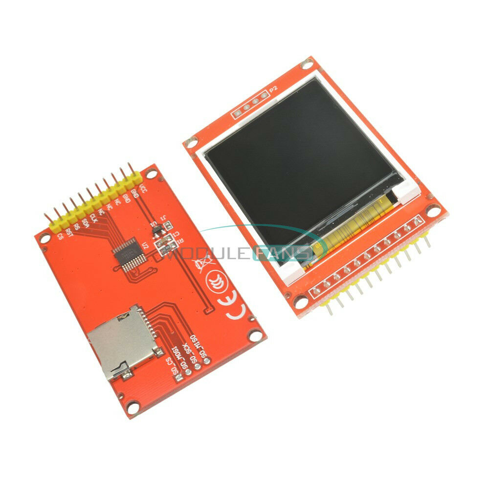 1.8 inch TFT LCD ST7735S Display Module128x160 For Arduino 51/AVR/STM32/ARM