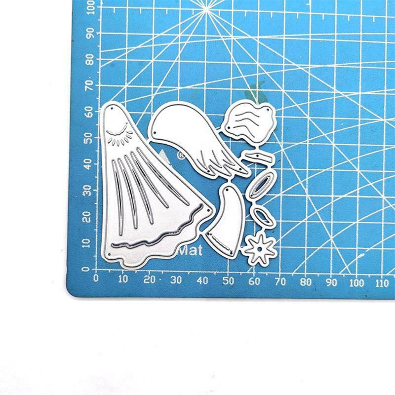 Handmade Cutting Dies High Quality Carbon Steel Embossing Die Cutting Accessory