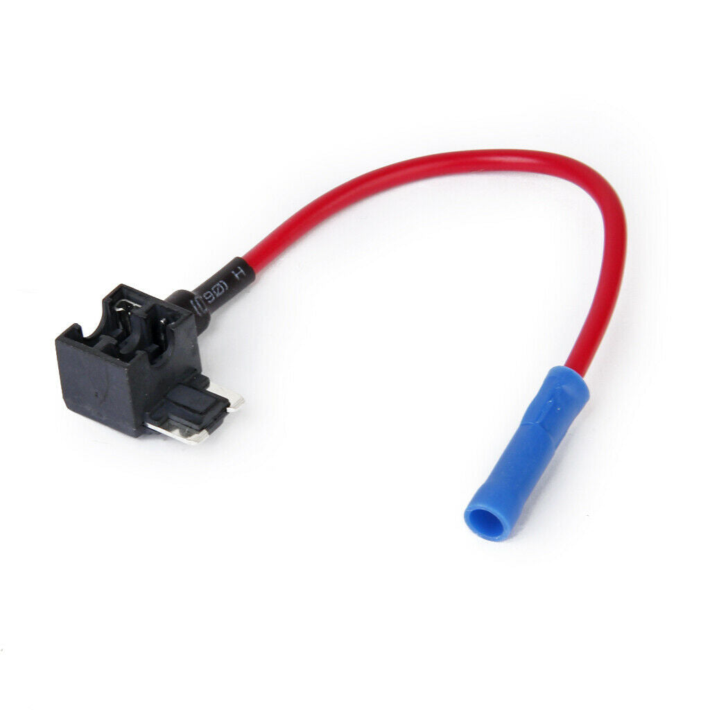 Add-A-Circuit Fuse TAP Adapter Micro (LOW PROFILE mini, APS, ATT) Blade Fuse