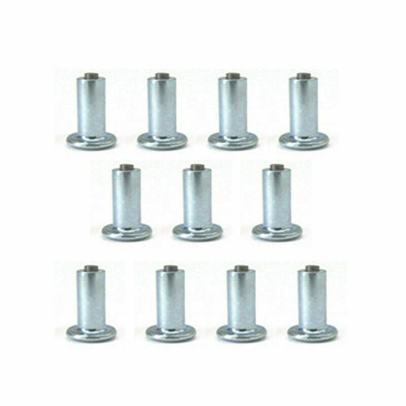 Car Motorcycle Tire Studs Screws Anti-Slip Spikes Snow Flat Chains Winter 100PCS