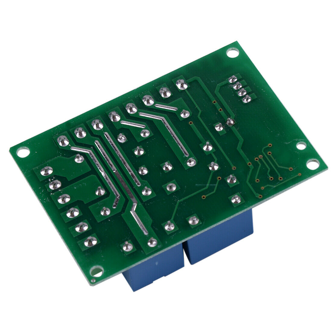 100m 1Set 4CH 433Mhz RF Relay Receiver Module Wireless Remote Control Switch Atn