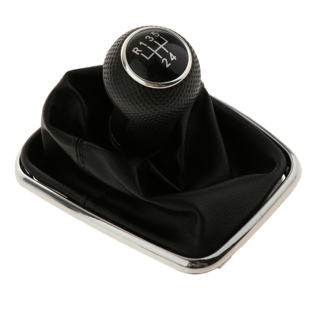 Manual 4Speed Shift Knob, Car Auto Gear Shifter Knob Stick Head Lever for  Golf