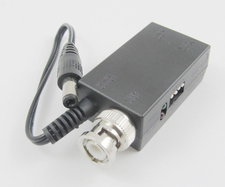 5 sets 1-CH Active UTP Video Transmitter CCTV Camera For NTSC PAL SECAM CM1001T