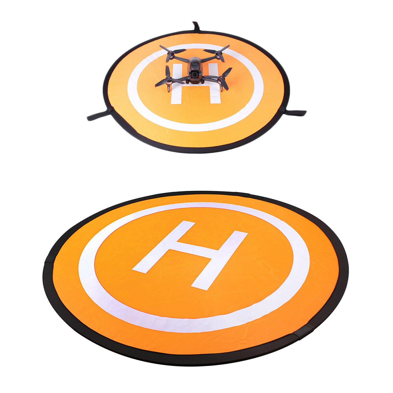 75cm 30" Day&Night Drone Landing Pads Universal for DJI Mavic Air 2S RC