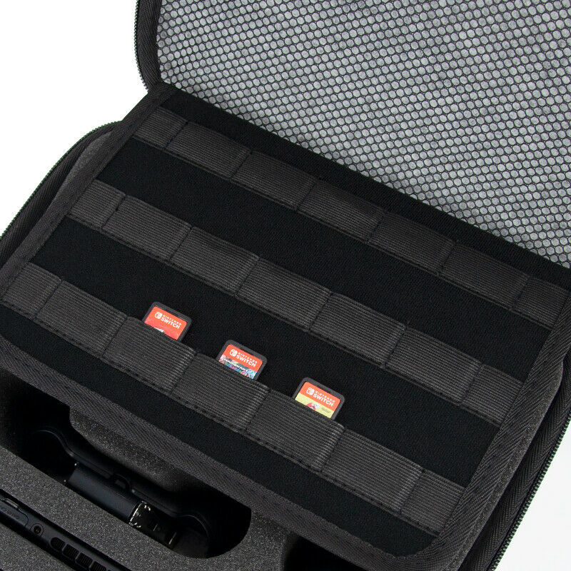Protective Travel Storage Bag Shoulder Cover Case For Switch Oled Console 2021