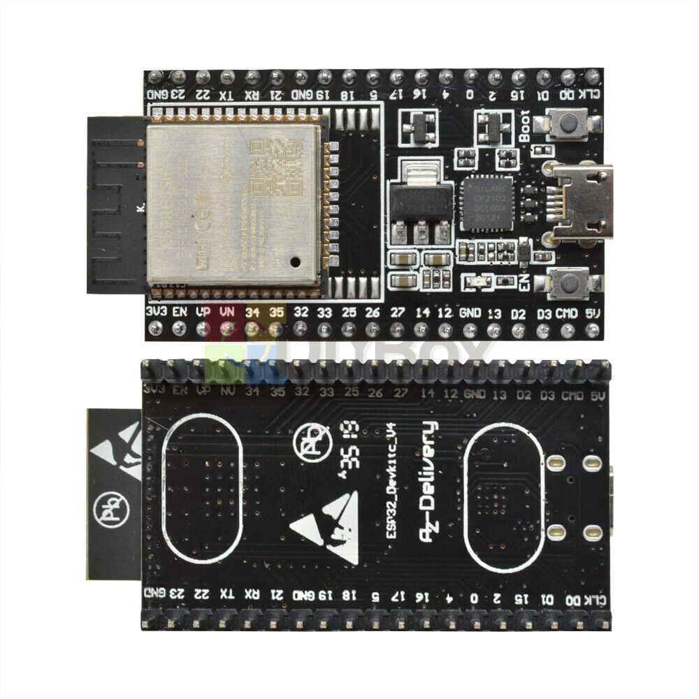 ESP32-DevKitC V4 Development Board ESP32 Development Board ESP32-WROOM-32D modul