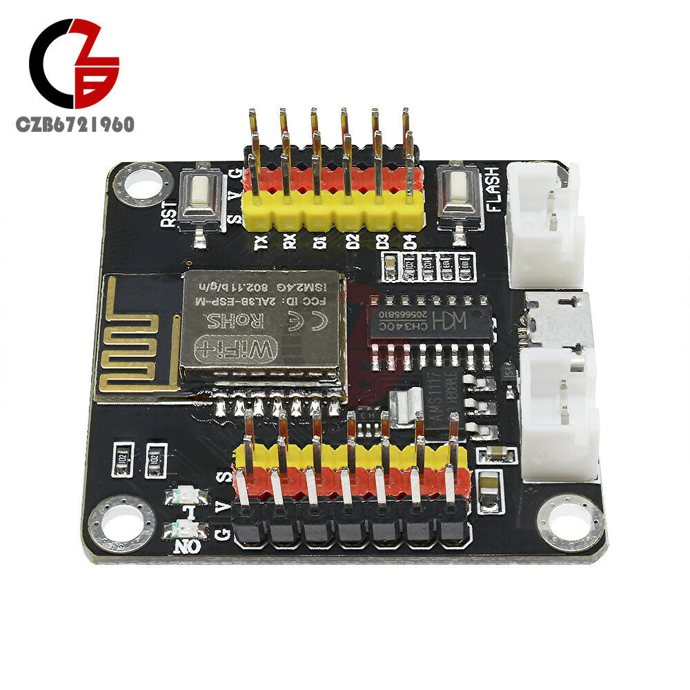 ESP8285 CH340 DM Strong ESP-M2 WIFI Development Board For ESP-M3 ESP8266 ESP-12E