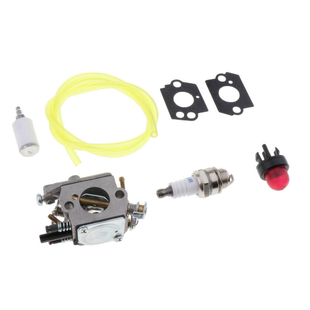 Carburetor Kits For Zama C1Q-EL24 Husqvarna 123 223 323 325 326 327 Trimmer