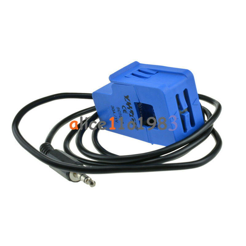 30A SCT-013-030 Non-invasive AC current sensor Split Core Current Transformer AL