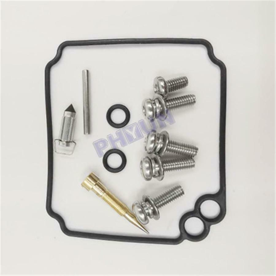 For YAMAHA 9.9HP & 15HP Engines Carburetor Repair Kit Part# 63V-W0093-00-00