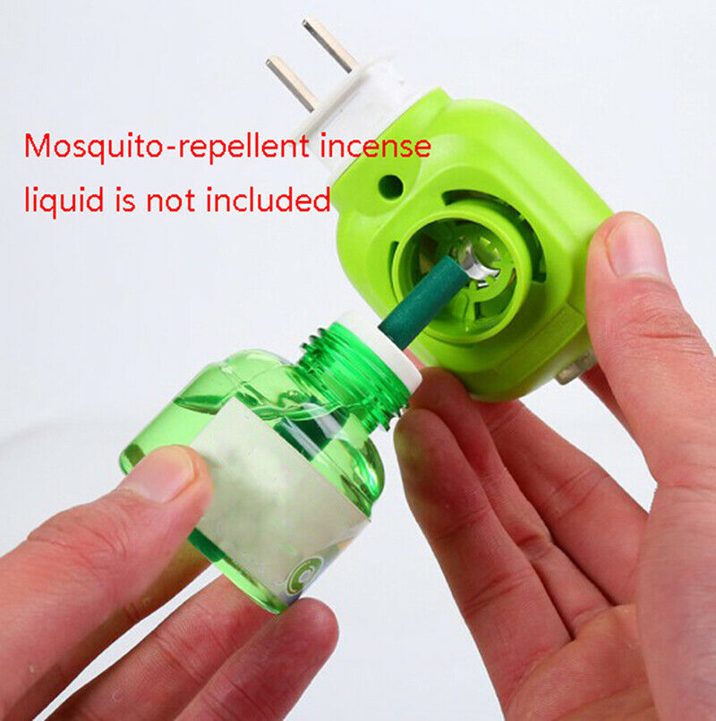 Electronic Mosquito Repellent Anti-mosquito Artifact Mosquito Coil Liquid.l8