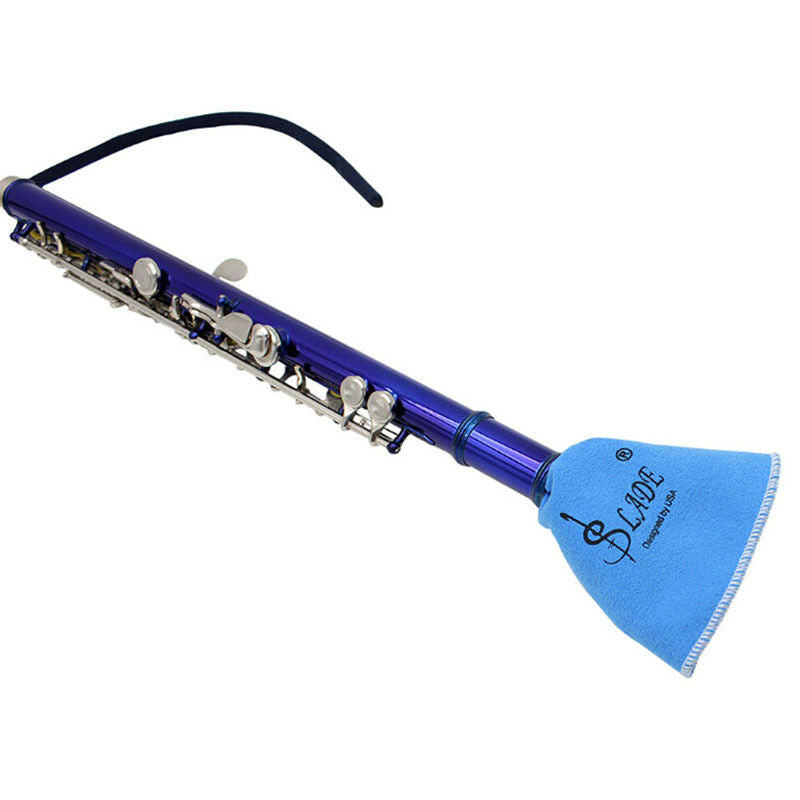 clarinet piccolo flute sax saxophone cleaning cloth for inside tubeaccesso.l8