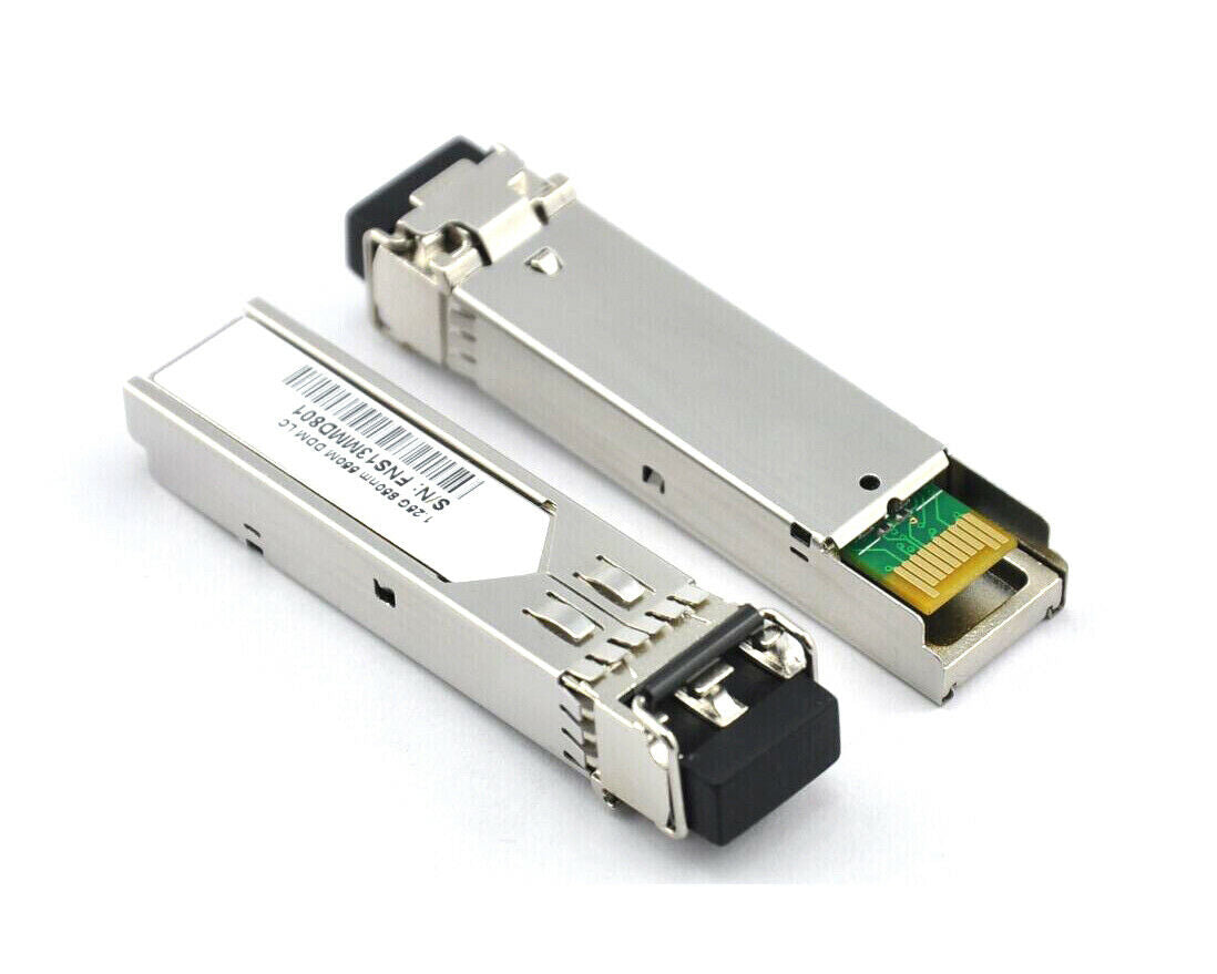 For Cisco, 1.25G 70km SFP Fiber Transceiver Module CWDM-SFP-1590 [M1]