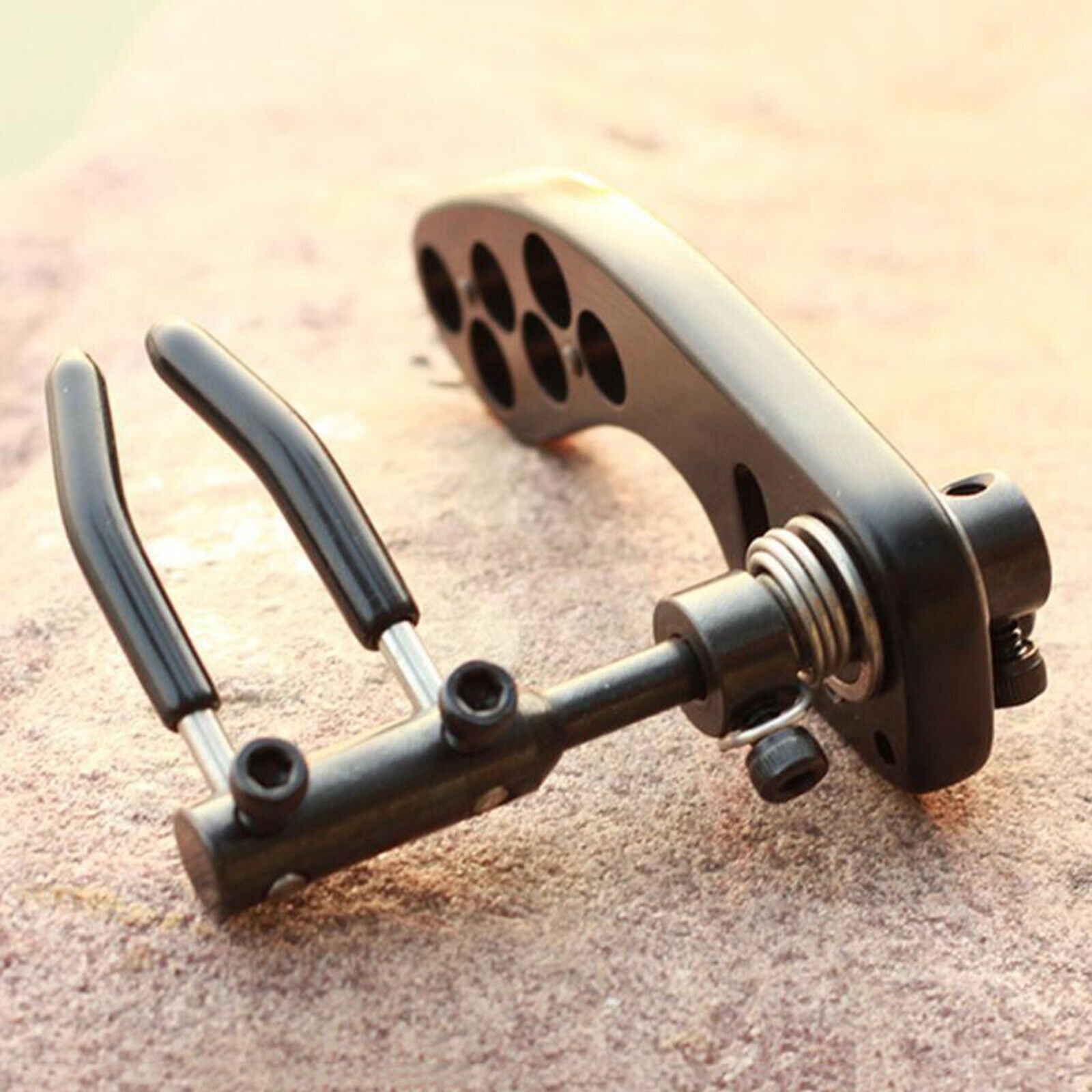 Archery Compound Bow Arrow Launcher Rest Adjustable Fall Away Right Hand, Easy