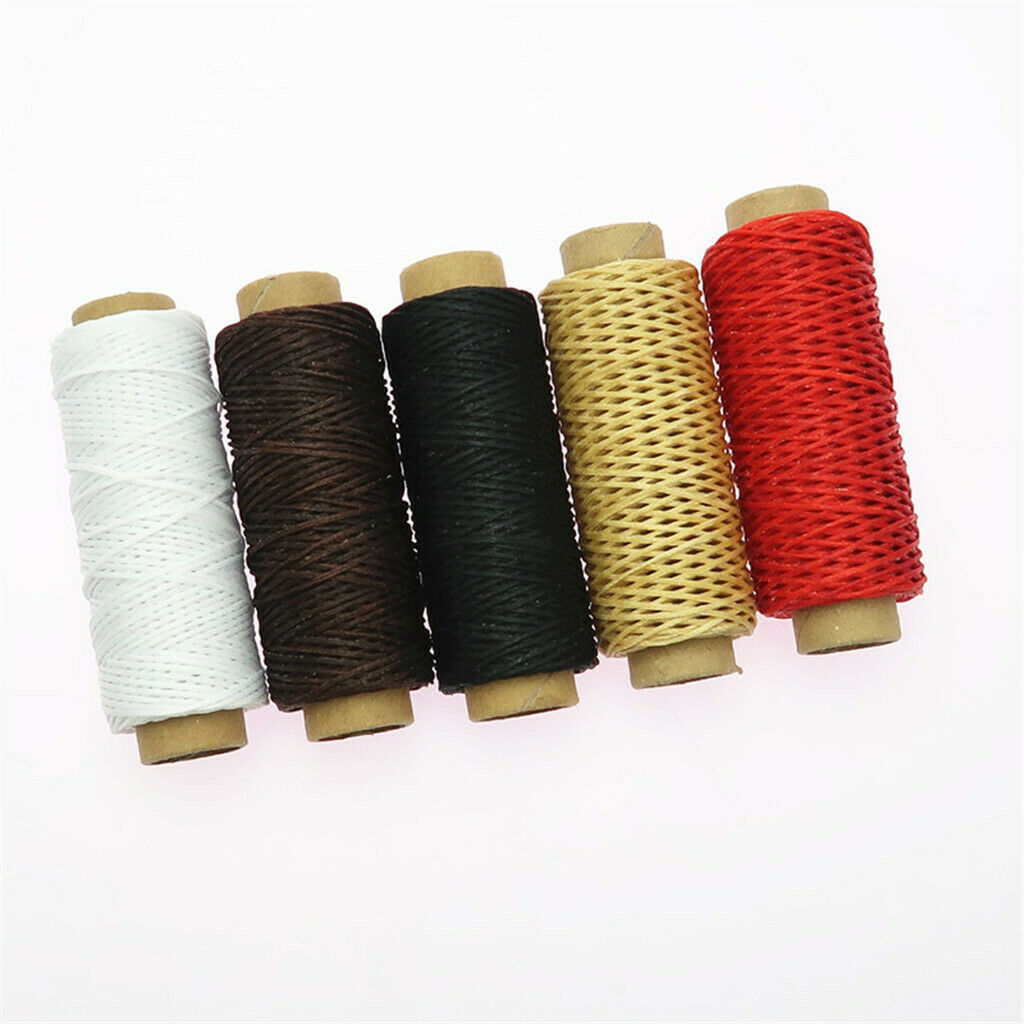 31 piece leather tool DIY hand stitching kit with Groover Awl