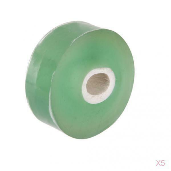 5PCS Grafting Tape Self-adhesive Bonsai Garden Grafting Tape for Plants Fruit