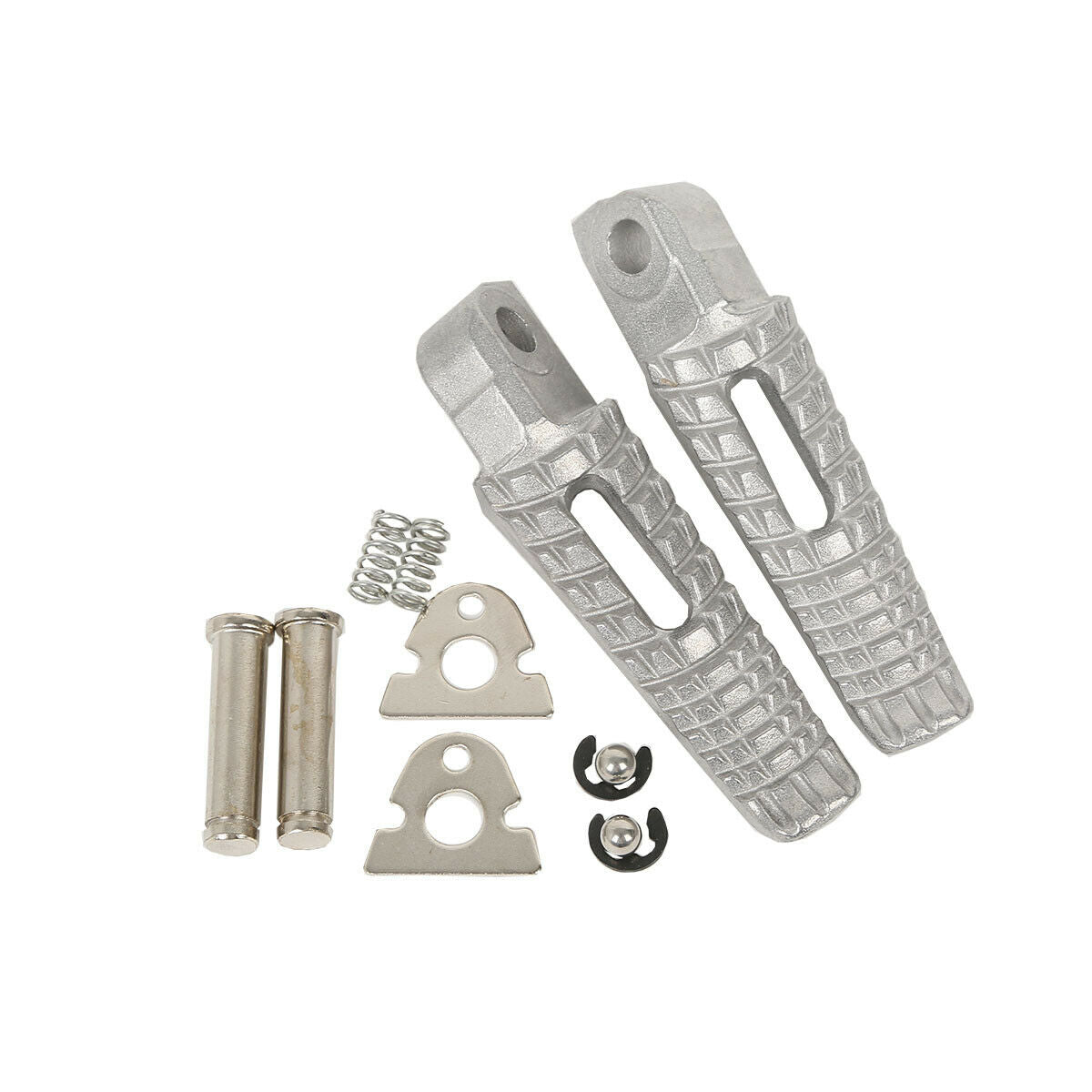 Rear Foot Peg Footrest Fit For Suzuki GSXR1000 2005-2020 GSXR 600 750 GSX-S1000