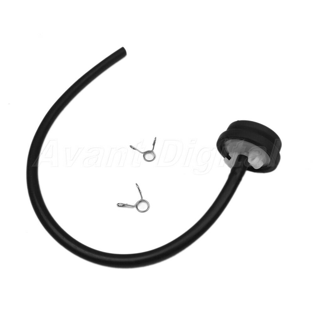 Primer Bulb With Hose Fit For Duraforce Toro CCR3654,Lawn Boy 667460 Powerlite