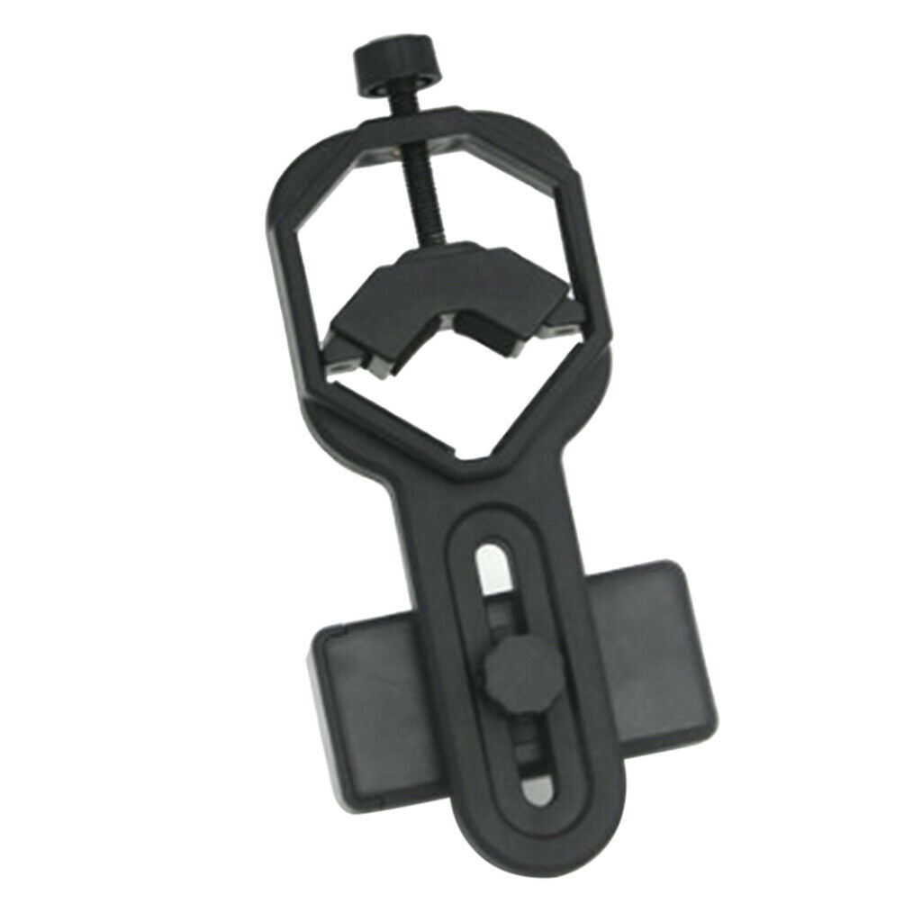 Universal Telescope Cell Phone Adapter Bracket 5CM-8CM Microscope Monocular