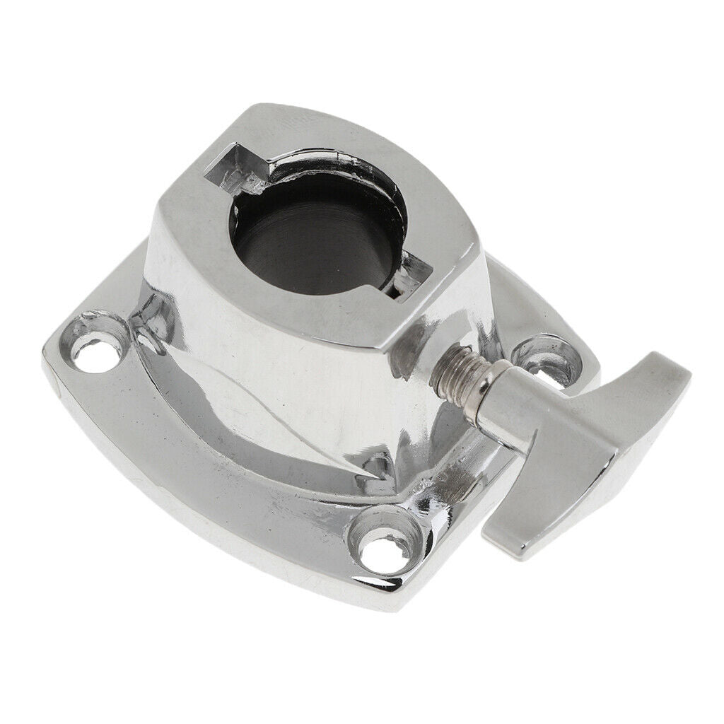 Tom Holder Drum Rack Clamp Musical Instrument Replacement Accessory for Drum