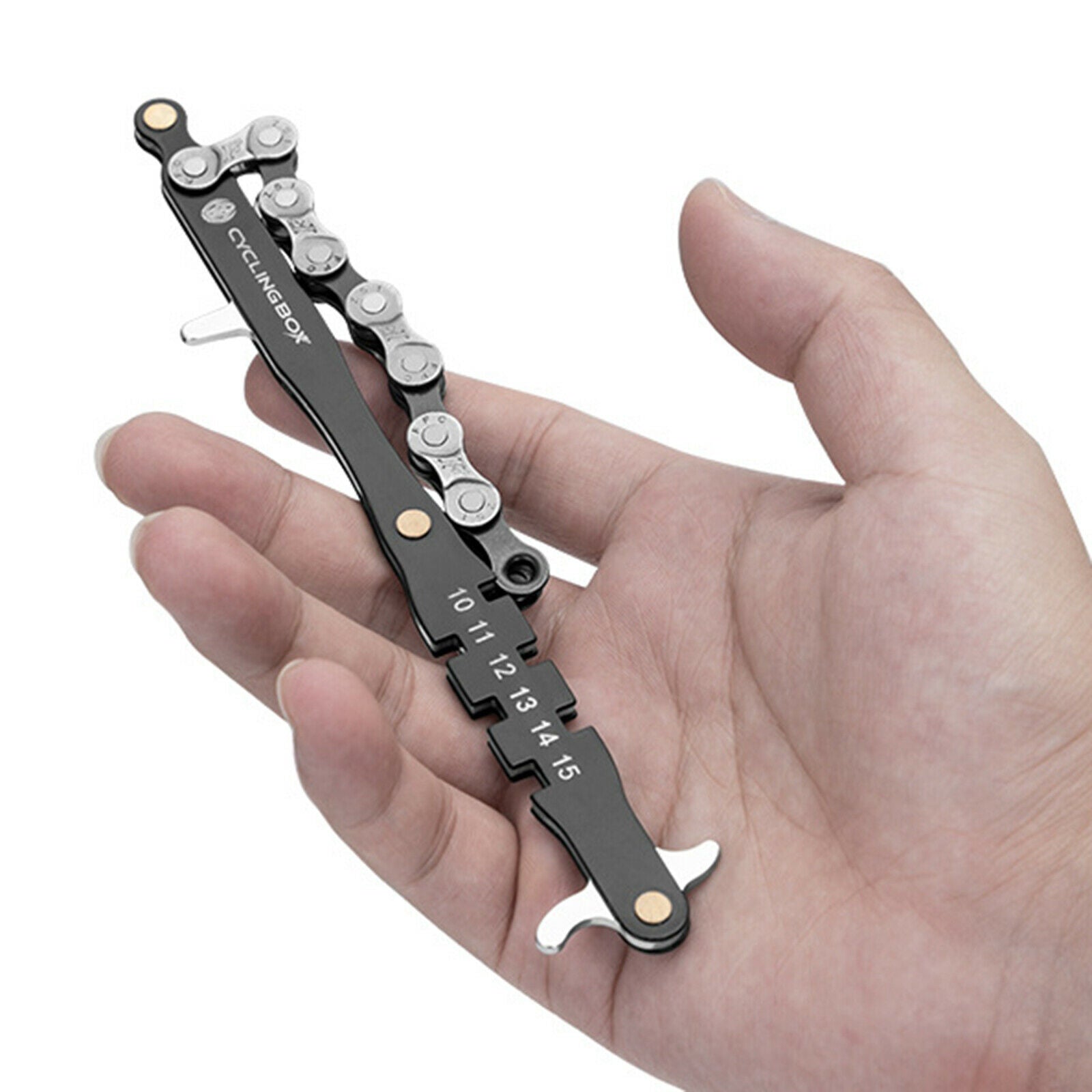 Cassette Remover Tool Durable Easy to use for MTB wrinkles