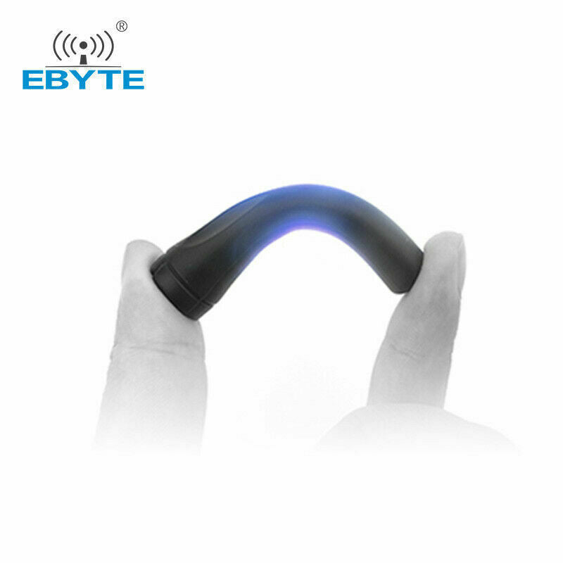 433MHz Wifi Antenna 3.0dBi High Gain Omnidirectional SMA-J TX433-JZR-6 Aerial