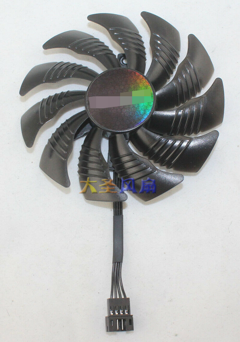 1pcs For Gigabyte GTX1060 GTX1070 Cooling fan T129215SU Φ87mm