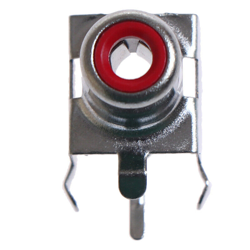 5pcs AV1-8.4-3B AV Pin Jack 3 Color RCA Female Audio Video AV Socket Connec Rf