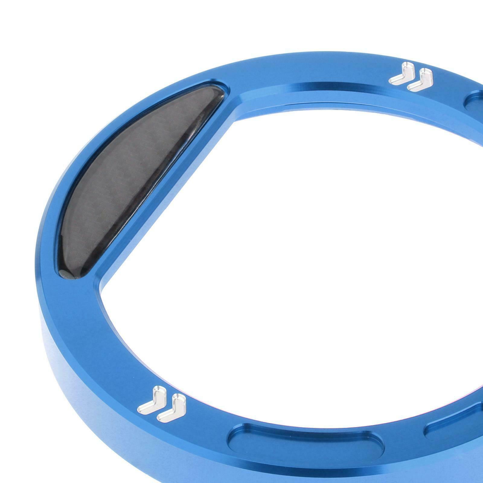 Speedometer Bezel Cover Trim Ring for Polaris RZR 570 800 900 RZR 1000 Blue