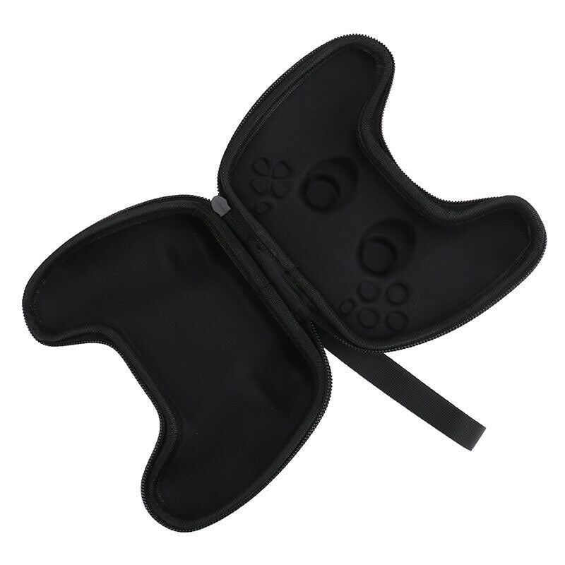 Shockproof Travel Pouch Carry Bag for PS5 Gamepad Controller Hard CaseSJCA