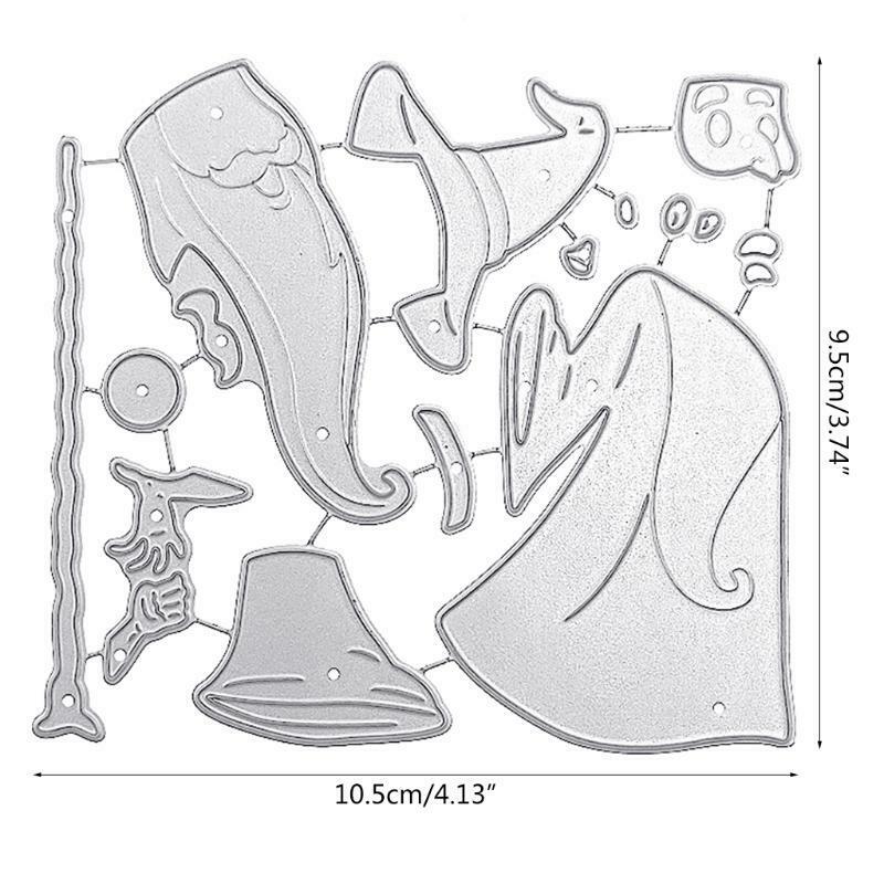 DIY Crafts  Wand Wizard Card Making Embossing Wand Wizardfor Album Paper Card