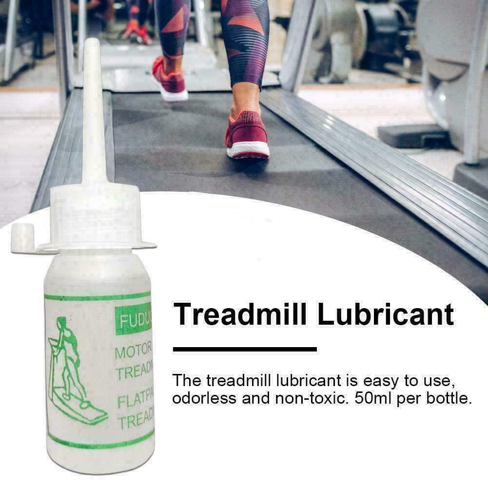 Treadmill Belt Lubricant Oil Running Machine Lubricating I7Z0 30ml Silicone