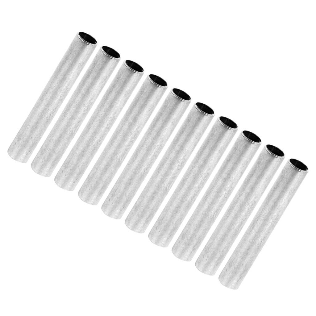 10 Piece Stainless Steel Rear Stem Handle  Set for Rear Tube