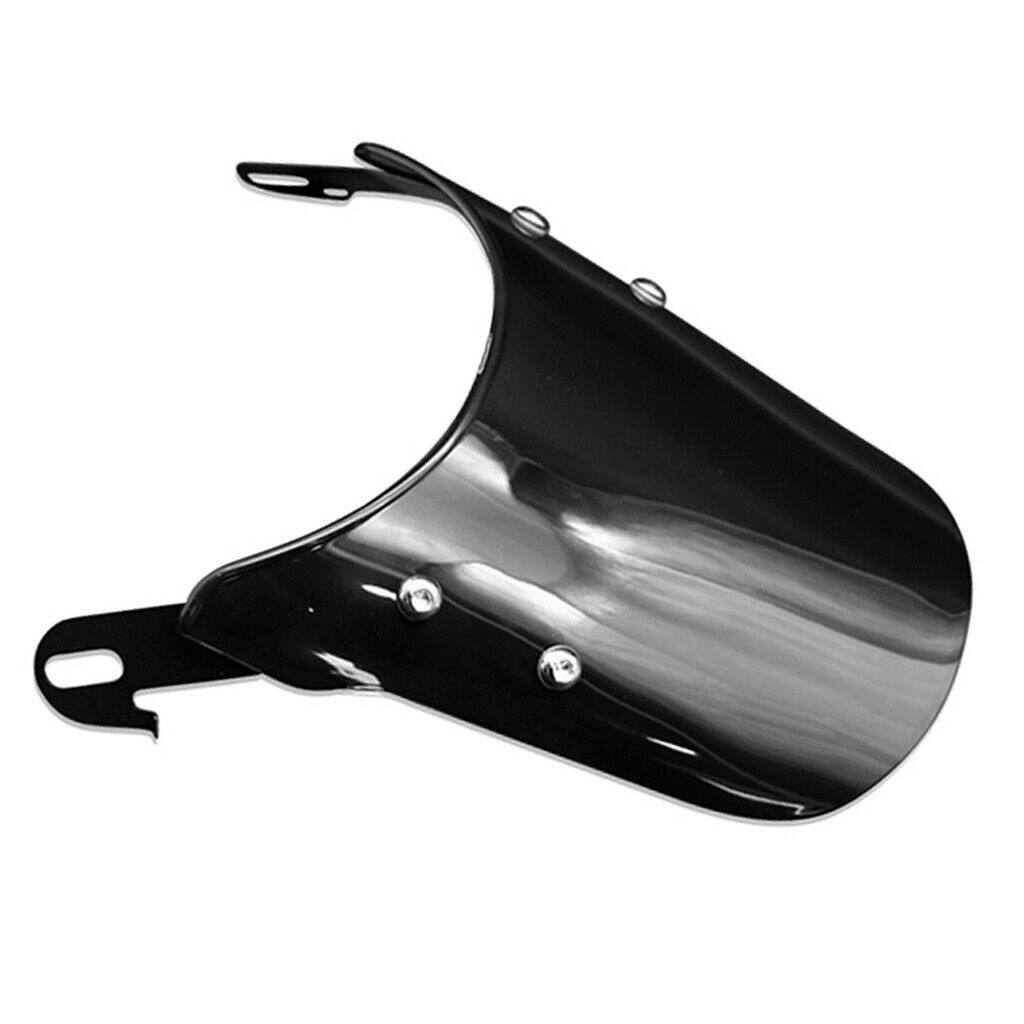Windshield Wave Fairing Windscreen for CG125 GN125 Motorcycle ATV