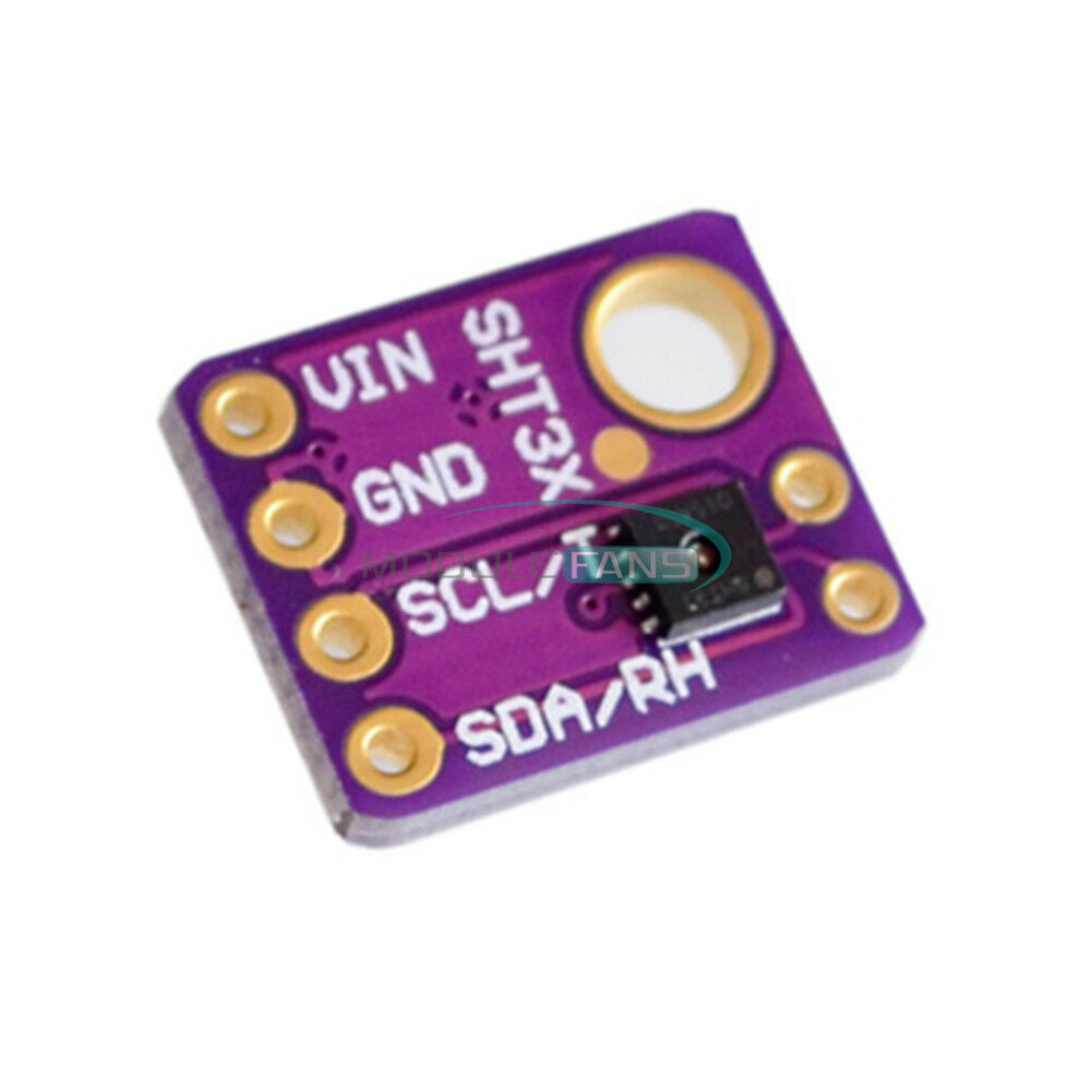 SHT31 SHT31-D Temperature & Humidity Sensor Breakout Weather For Arduino MF