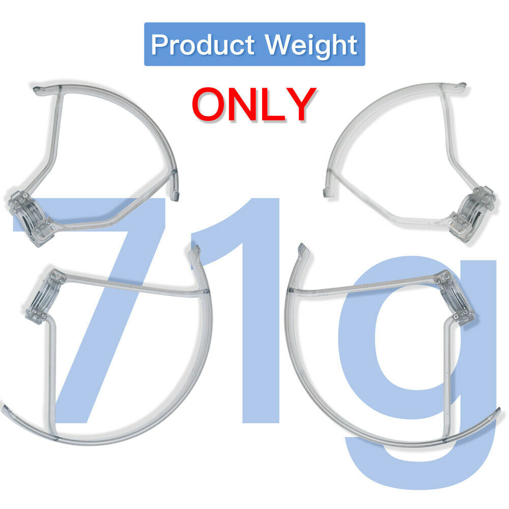 Integrated Anti-collision Propeller Ring Paddle Protection Set for FPV Drone