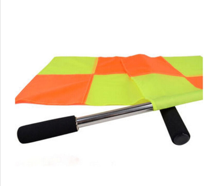 Premier Linesman Flag Football Rugby Hockey Train Referee Flag BDAU