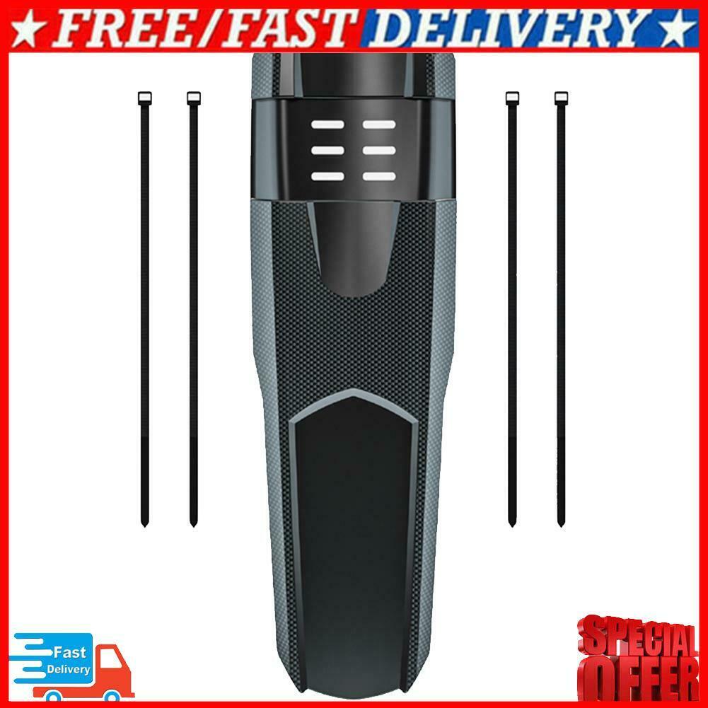 Extended Mountain Bicycle Front Rear Fender Universal Bike Wheel Mudguard