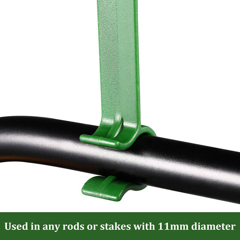 12x Stake Arms for Tomato Cage Vegetable Trellis for Vertical Climbing Plant HN