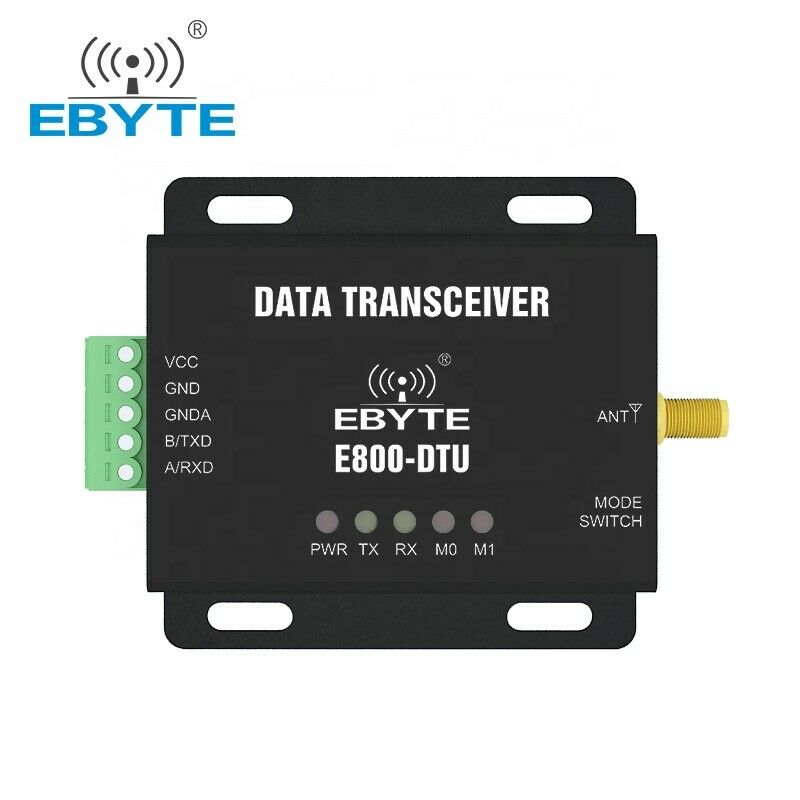 Ebyte 17dBm Iot 433MHz Wireless Data Transceiver 2km Distance Receiver Terminal