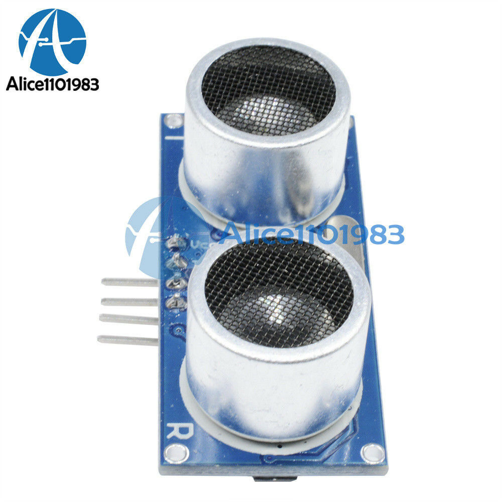 2PCS Ultrasonic Sensor Module HC-SR04 Distance Measuring Sensor for arduino SR04