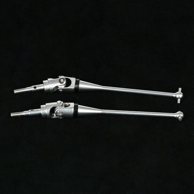 Alloy Front Axle CVD Driveshaft Universal Joint For YETI 90026 / RR10 90053 RC