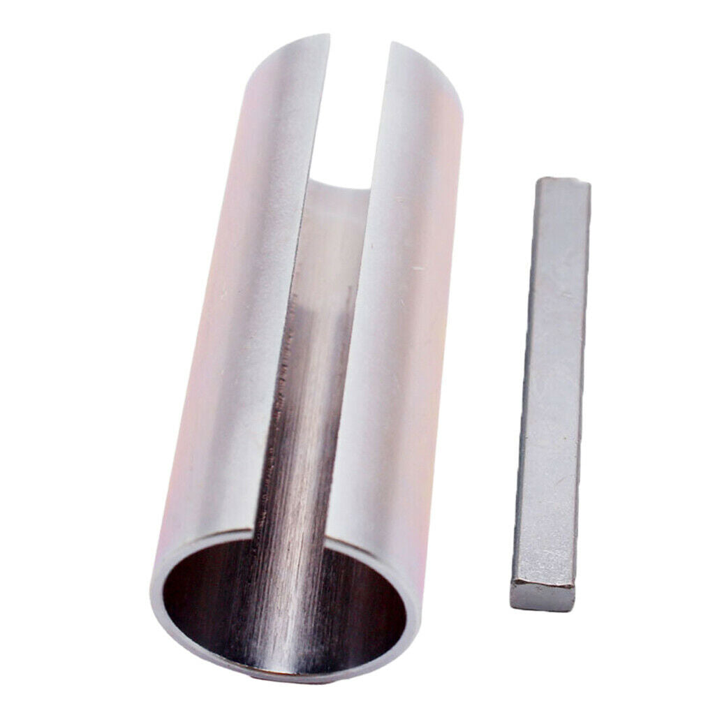Stainless steel gas engine pulley crankshaft sleeve adapter + step button