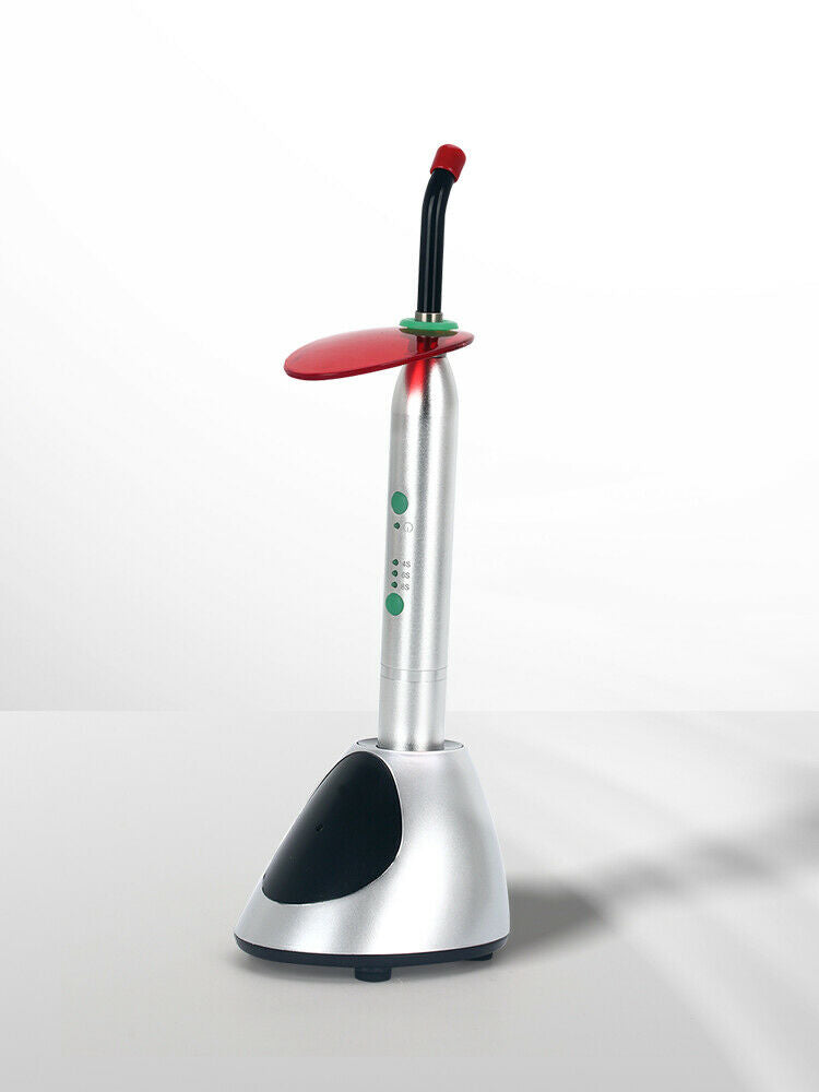 Dental Cordless Wireless LED Curing Light Lamp YS-C High Power 2700mw/c㎡